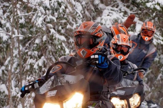 Lapland Snowmobile Safari From Levi - Traveler Reviews and Feedback