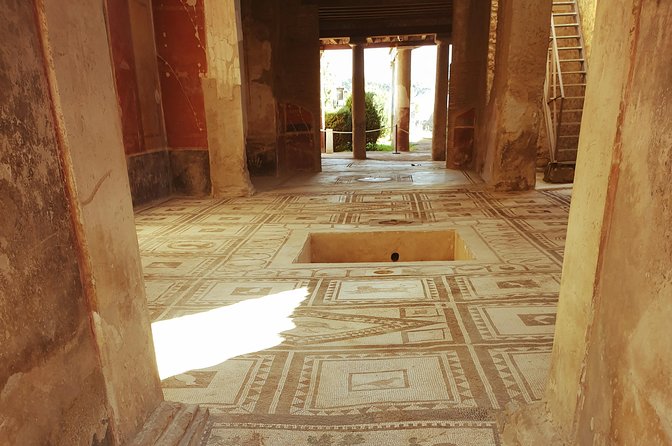 Late Afternoon Best Time to Visit Pompei on a Private Tour - Exploring the Ancient City