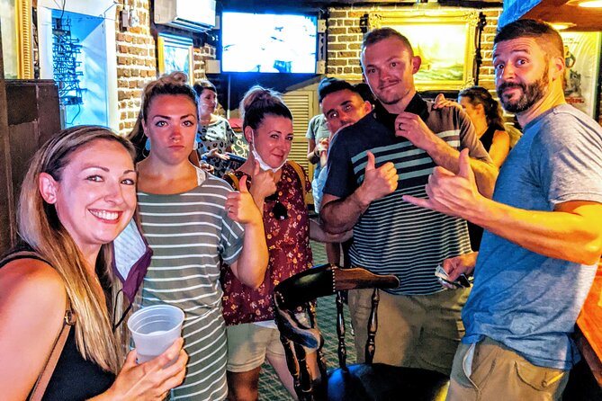 Late Night Savannah Haunted Pub Crawl - Highlights of the Pub Crawl