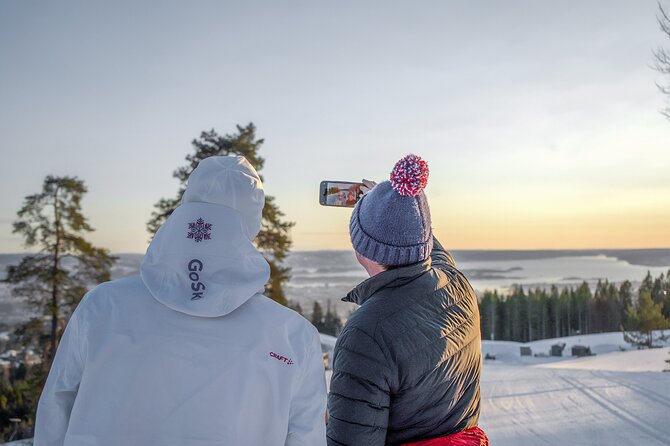 Learn Nordic Skiing - Private Class With Professional Instructor - Accessibility and Physical Fitness