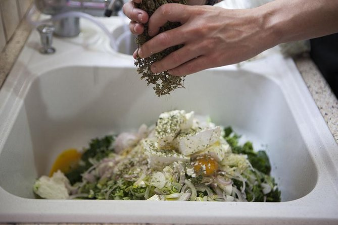 Learn the Art of Phyllo: Private Cooking Class in Athens - Additional Information