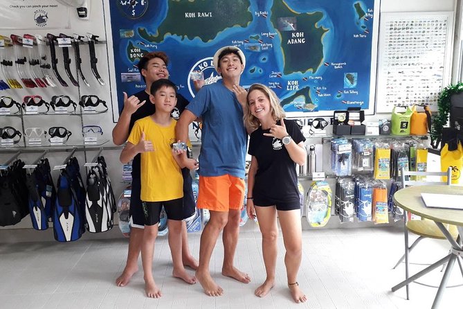 Learn to Dive in 2 Days Scuba Diver Course - Age and Health Requirements