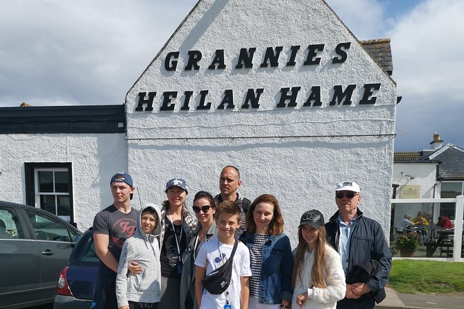 Legendary Glenmorangie Whisky Tasting and More - Pricing and Availability