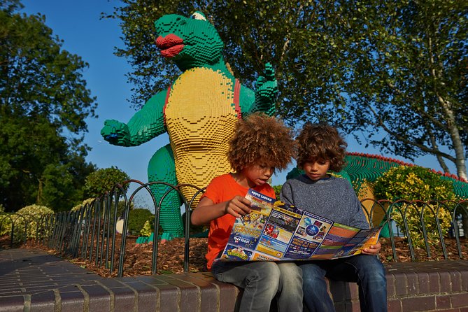 LEGOLAND Windsor Resort 2 Day Admission Ticket - Ticket Options and Pricing