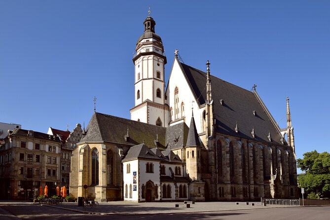 Leipzig Individually: Old Town Tour With a Certified Guide - Tour Expectations and Accessibility