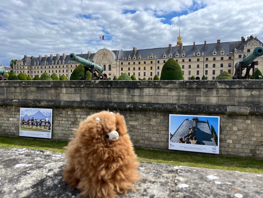 Les Invalides: Museum Ticket Entry & 4h Private Guided Tour - Customization Options