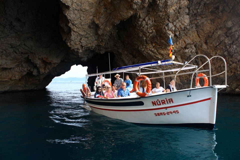 LEstartit: Boat Trip to the Medes Islands and the NP Caves - Cancellation and Refund Policy