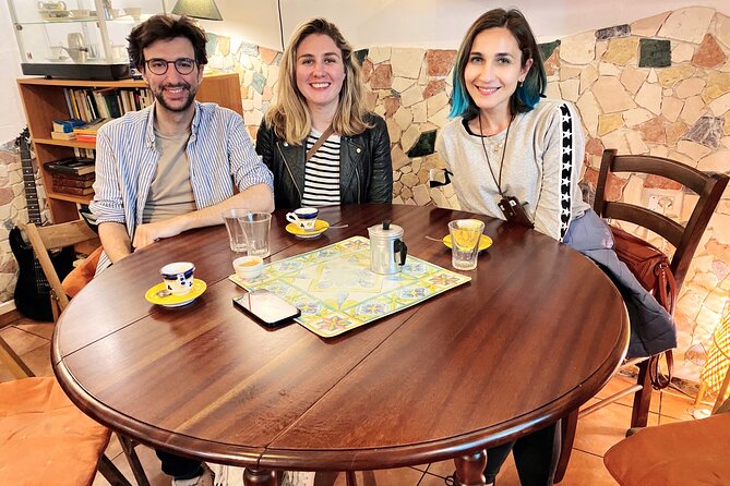 Let's Drink Coffee - The Original Naples Coffee Tour - Tour Reviews and Ratings