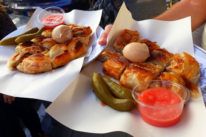 Levinsky Market Tasting Tour - Culinary Delights Discovered