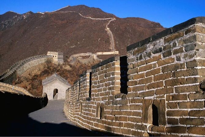 LGBT Friendly Beijing Great Wall Day Tour With Private Guide - What to Expect