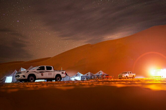 Lifetime Adventure: 8-Day Private Tour to Mauritania - Transportation and Amenities