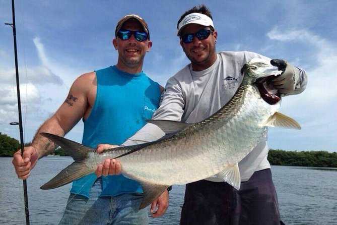 Light Tackle Tarpon Fishing - Fishing Experience