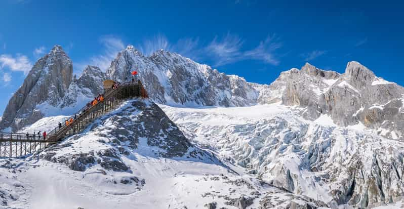 Lijiang Tour to Jade Dragon Snow Mountain W/Cable Car & Show - Lijiang Impressions Show