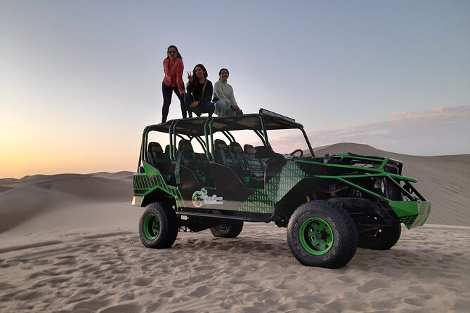 Lima: Ballestas Islands Tour, Huacachina & Ceviche Cooking Class - Ceviche Cooking Class Experience