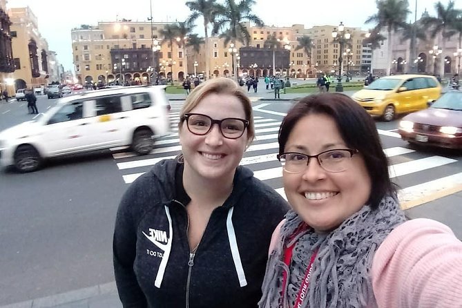 Lima City 4U Private Half-Day Tour - Key Attractions