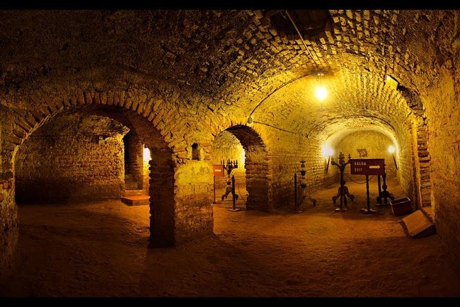 Lima City Tour From Lima Airport - Start Time as per Your Flight! - Visiting the Catacombs