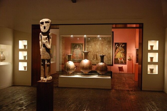 Lima City Walking Tour + Local Lunch + Larco Museum Tour - Itinerary Highlights
