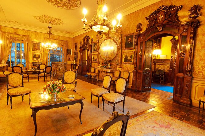 Lima Colonial Houses Tour - Pickup and Accessibility
