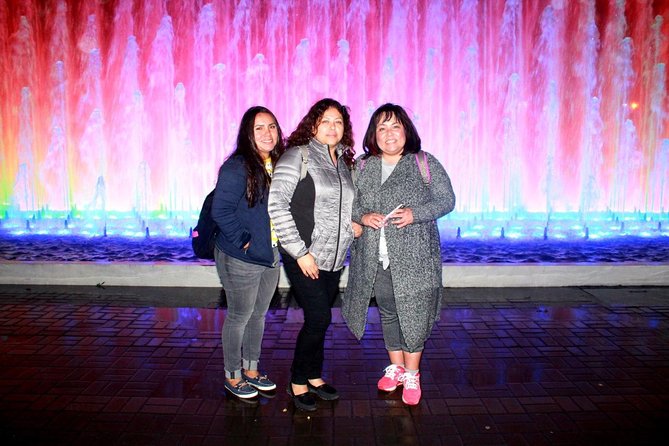 LIMA Full Day (Pachacamac +Lunch + City Tour + Magic Water Show) - Included Amenities