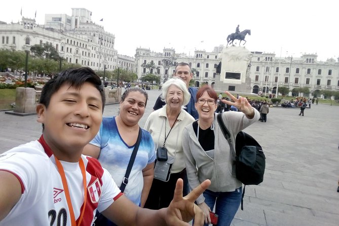 Lima: Local Market + Highlights City Tour + Catacombs - Explore Main Attractions