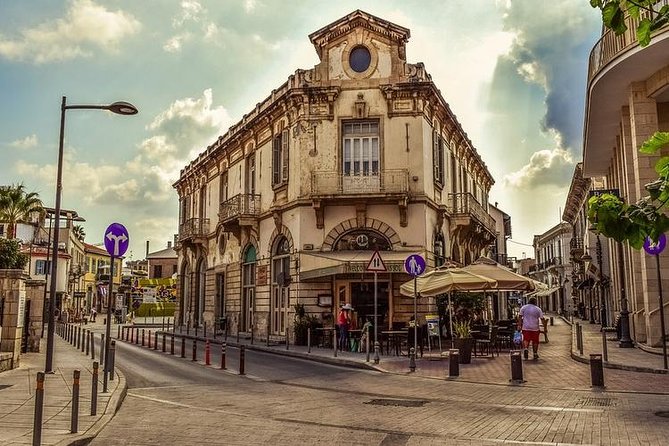 Limassol Experience From Paphos - Booking Information
