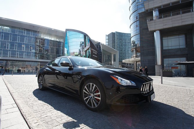 LINATE - MILANO Airport Transfer With Private Luxury Car - About Viator, Inc