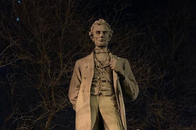Lincoln Park Hauntings Ghost Investigation Tour - Historical Significance of Lincoln Park