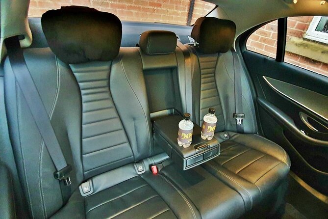 Lincolnshire to London Heathrow Airport (LHR) Luxury Transfers - Customer Reviews and Ratings