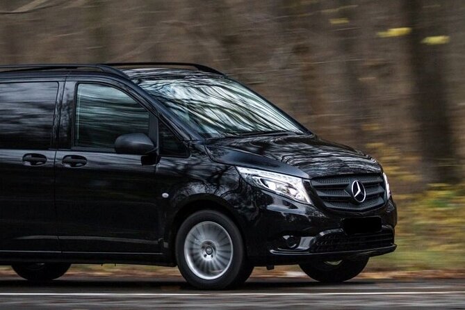 Lisbon Airport Transfer to Sintra or Cascais - Flexible Transportation Options