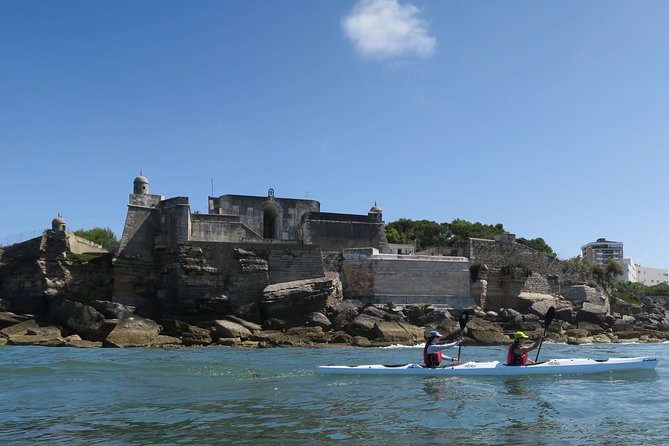Lisbon by Sea Kayak or Surfski - Experience Highlights