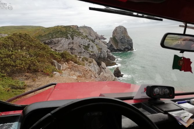 Lisbon Pickup, Sintra, Cabo Da Roca & Cascais 4x4 Private Tour - Pena Palace and Quinta Da Regaleira