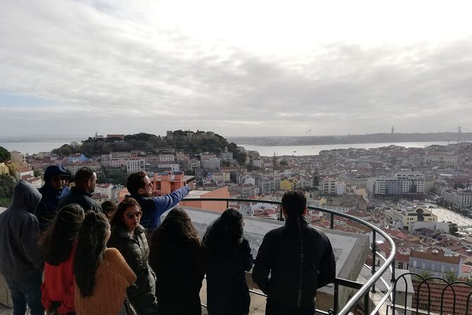 Lisbon'S Wonders – the Capital Private Tour - Personalized Experiences Offered