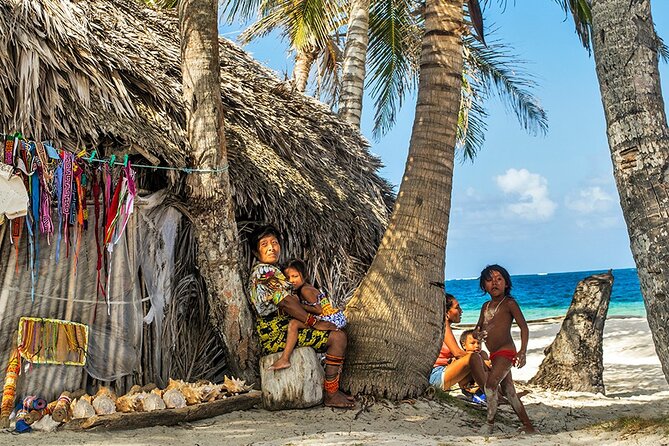 Live the Experience of a Full Day in San Blas - Explore the Islands