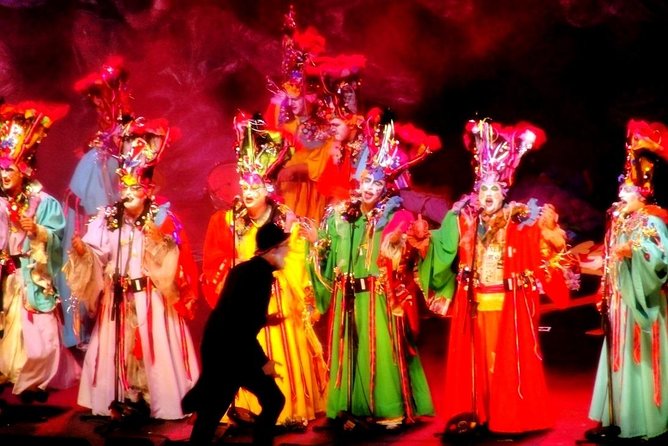 Live the Montevideo Carnival Like a Local Citizen - Experiencing the Carnival Parade