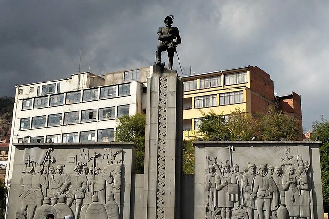 Live Virtual City Tour - La Paz - Cultural Insights and Photographs