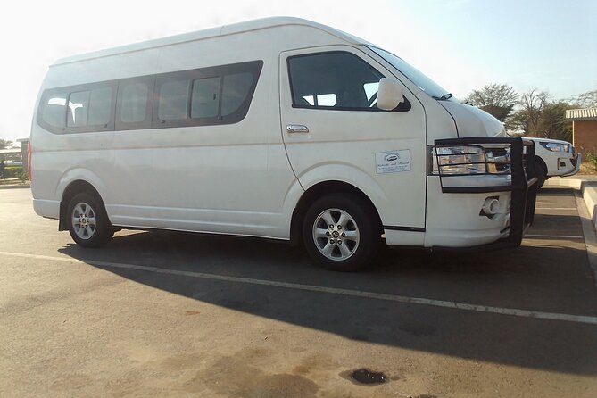 Livingstone International Airport - Customer Reviews