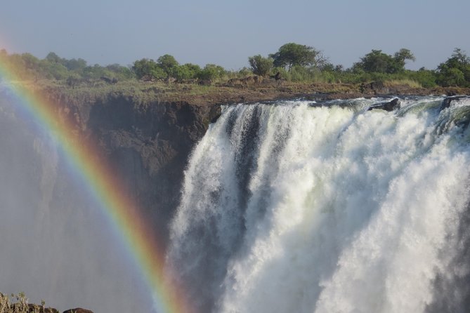 Livingstone Victoria Falls Tour Zambia And Zimbabwe Combo - Accessibility Features