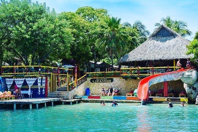 Lizamar Island Half Day - Confirmation and Accessibility