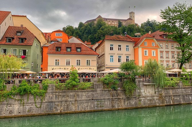 Ljubljana and Lake Bled - Private Tour From Zagreb - Exploring Ljubljana