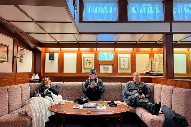 Lofoten Islands Luxury Sea2table Fishing Trip From Svolvær - Local Species and Catch