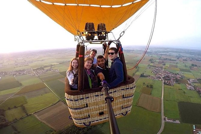 Lombardy Hot Air Balloon Flight Milan - Exclusions and Limitations