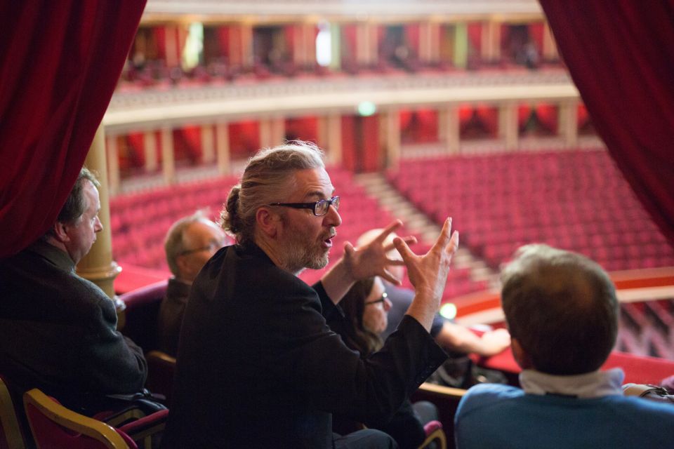 London: 1-Hour Guided Tour of the Royal Albert Hall - Explore the Auditorium