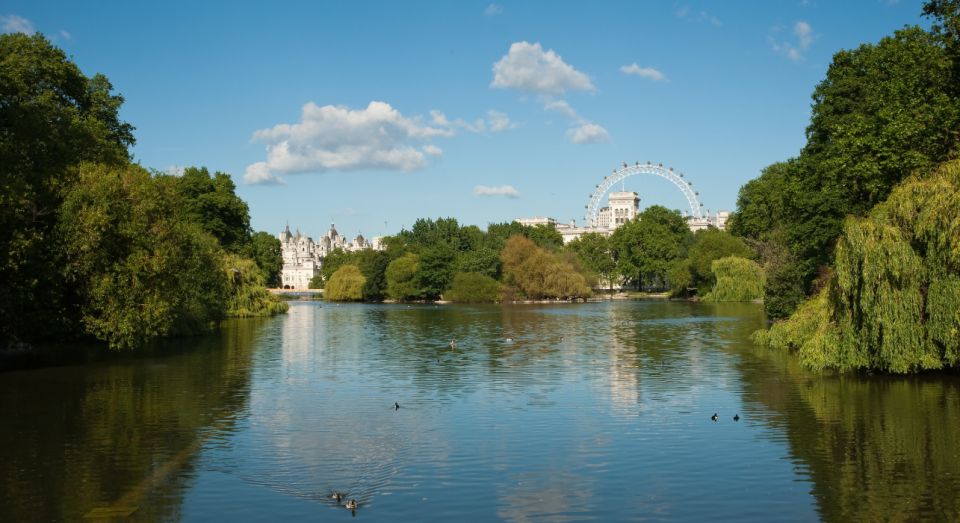 London: Changing of the Guard & Royal London Walking Tour - Tour Details