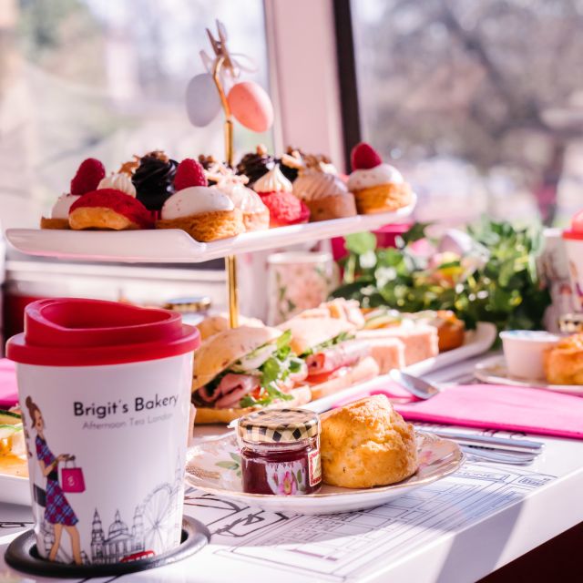 London: Classic Afternoon Tea Bus Tour - Dietary Considerations