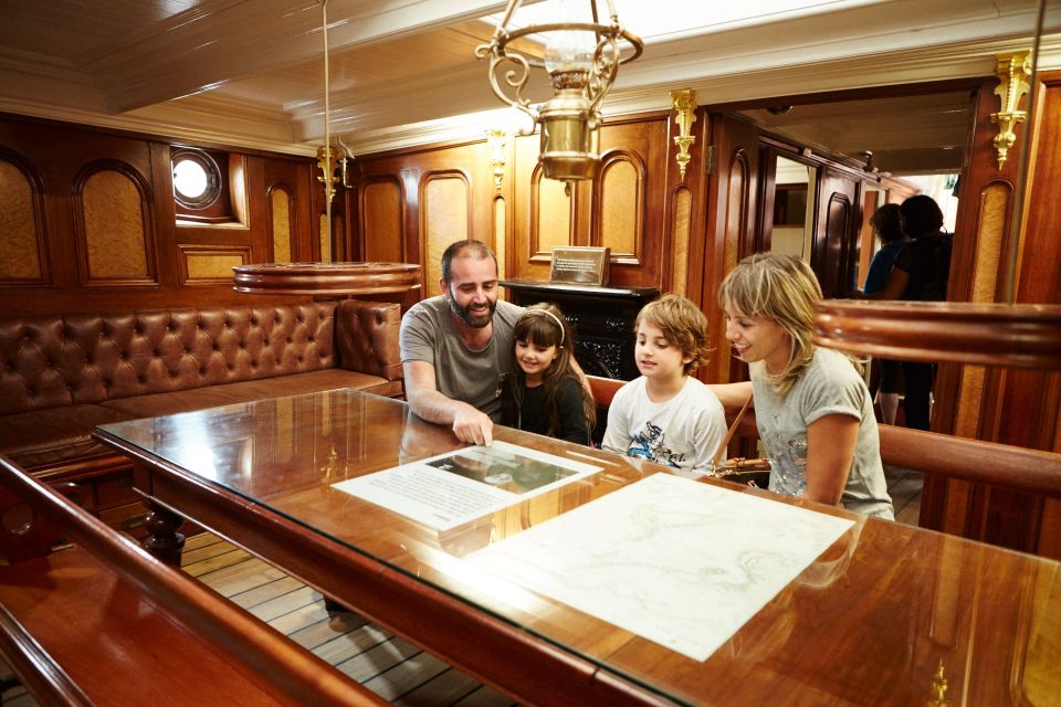 London: Entrance Ticket to the Cutty Sark - Exploring the Historic Cutty Sark