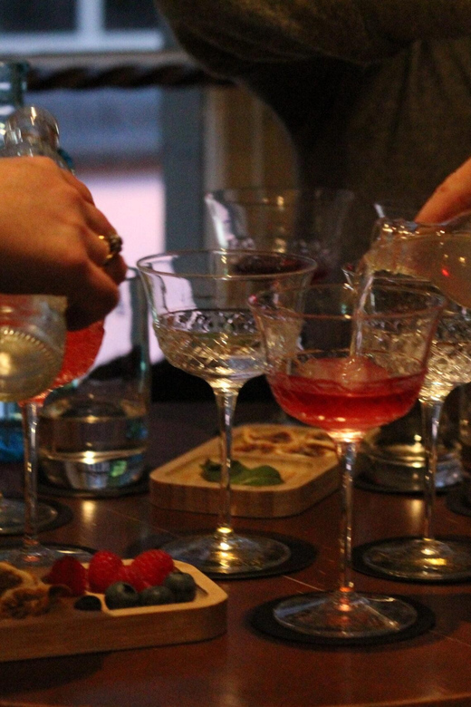 London Gin Tasting Experience | Semi-Private - Inclusions and Pricing