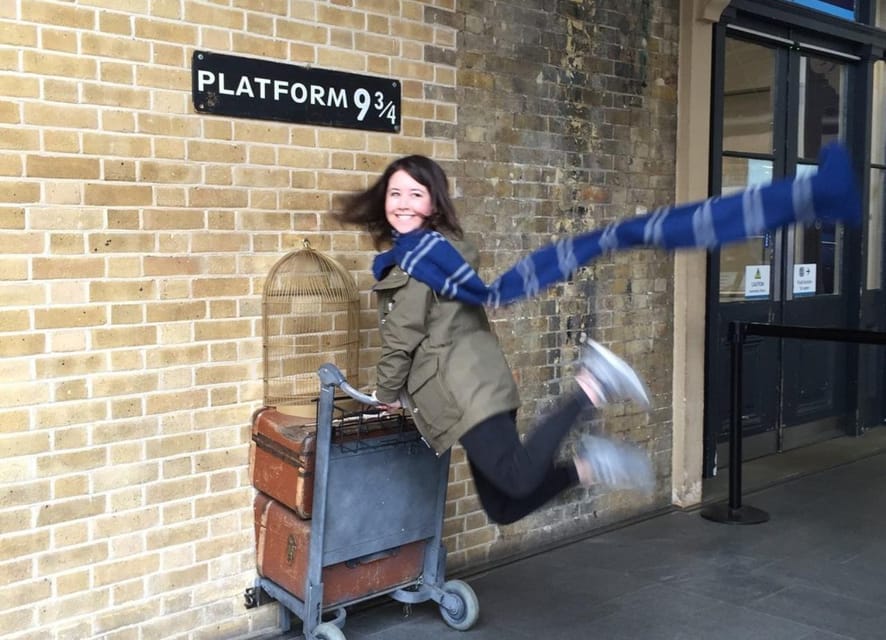 London: Harry Potter Walking Tour and Tower Bridge Ticket - Inclusions and Exclusions