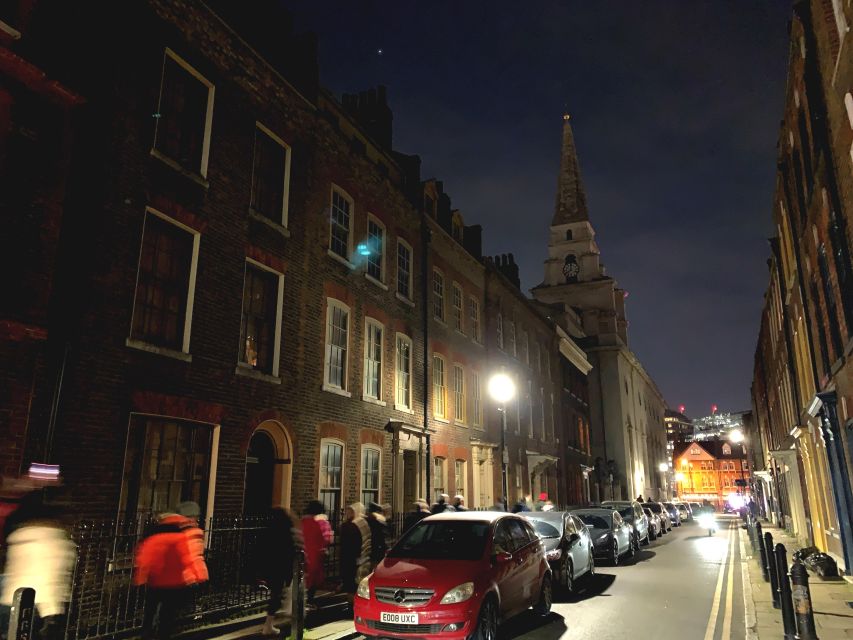 London: Jack the Ripper Walking Tour - Tour Highlights