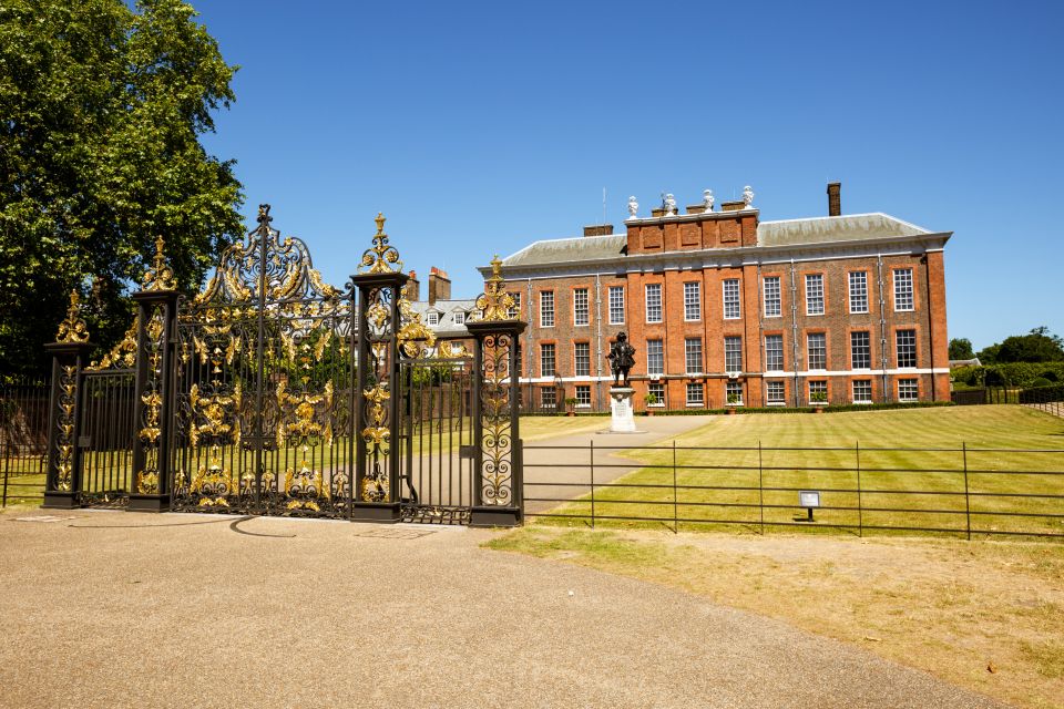 London: Kensington Palace Sightseeing Entrance Tickets - Visitor Guidelines