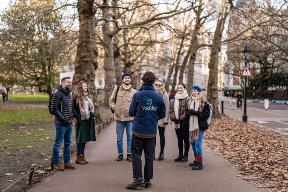 London: Landmarks Walking Tour, Hop-On Hop-Off Bus & Cruise - Walking Tour Experience